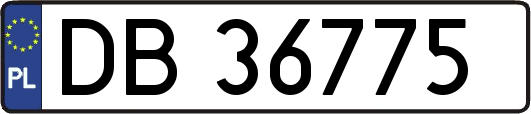 DB36775