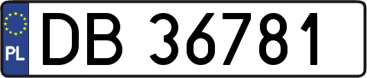 DB36781
