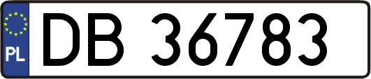 DB36783
