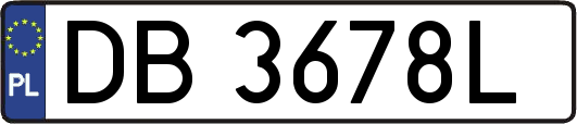 DB3678L