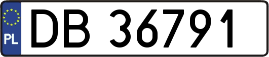 DB36791