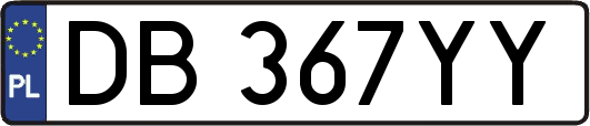DB367YY