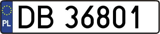 DB36801