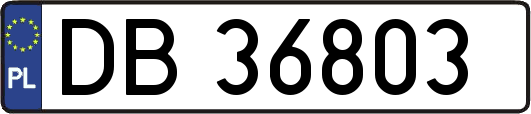 DB36803