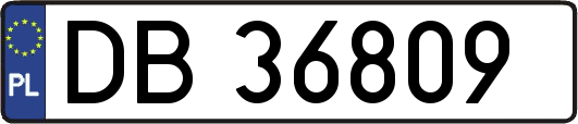 DB36809