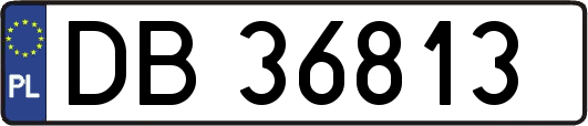 DB36813