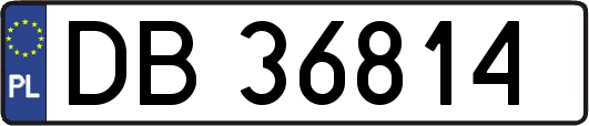 DB36814