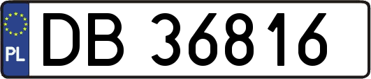 DB36816