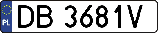 DB3681V