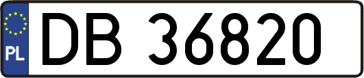 DB36820