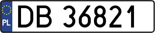 DB36821