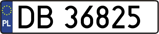 DB36825