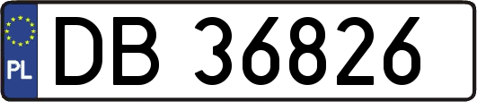 DB36826