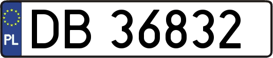 DB36832