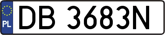 DB3683N