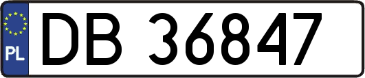 DB36847