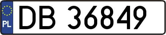 DB36849
