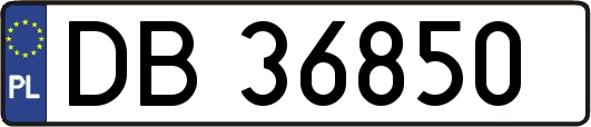 DB36850