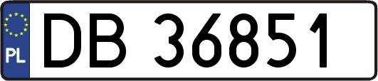 DB36851