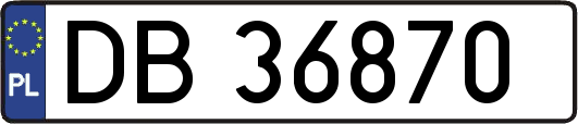 DB36870