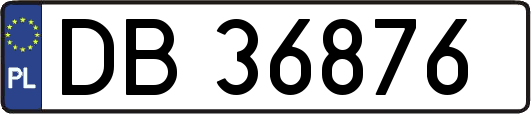 DB36876