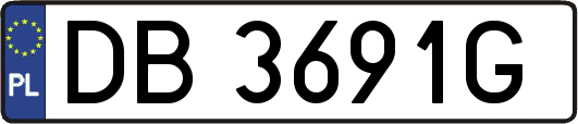 DB3691G