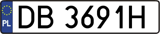 DB3691H
