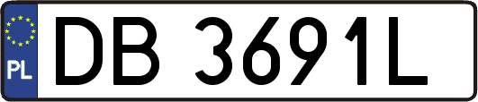 DB3691L