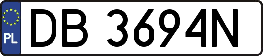 DB3694N