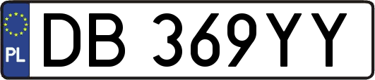 DB369YY