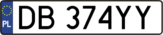 DB374YY