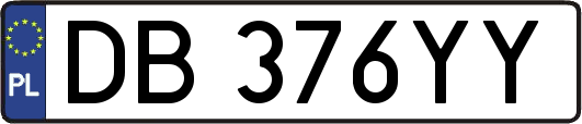 DB376YY