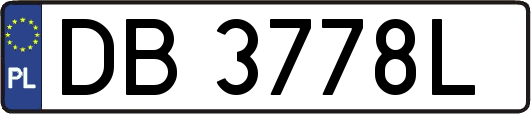 DB3778L