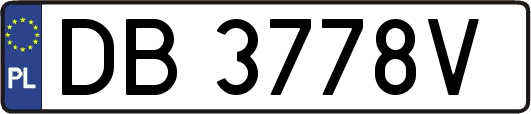 DB3778V