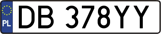 DB378YY