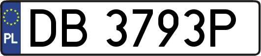 DB3793P