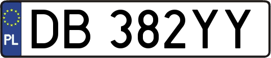 DB382YY