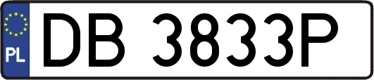 DB3833P