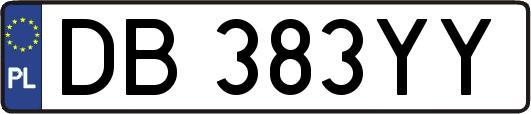 DB383YY