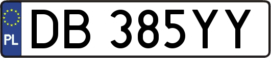 DB385YY