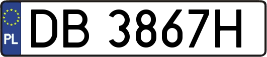 DB3867H