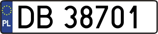 DB38701
