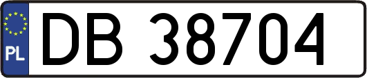 DB38704