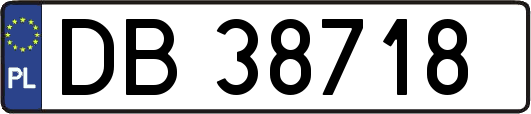 DB38718