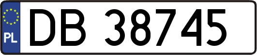DB38745
