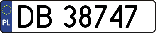 DB38747