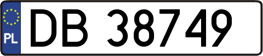 DB38749