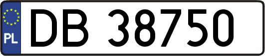 DB38750