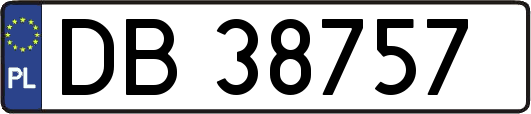 DB38757