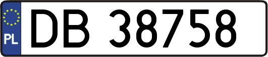 DB38758